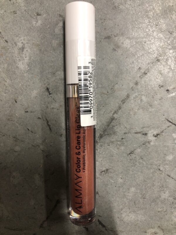 Almay color & care lip gloss