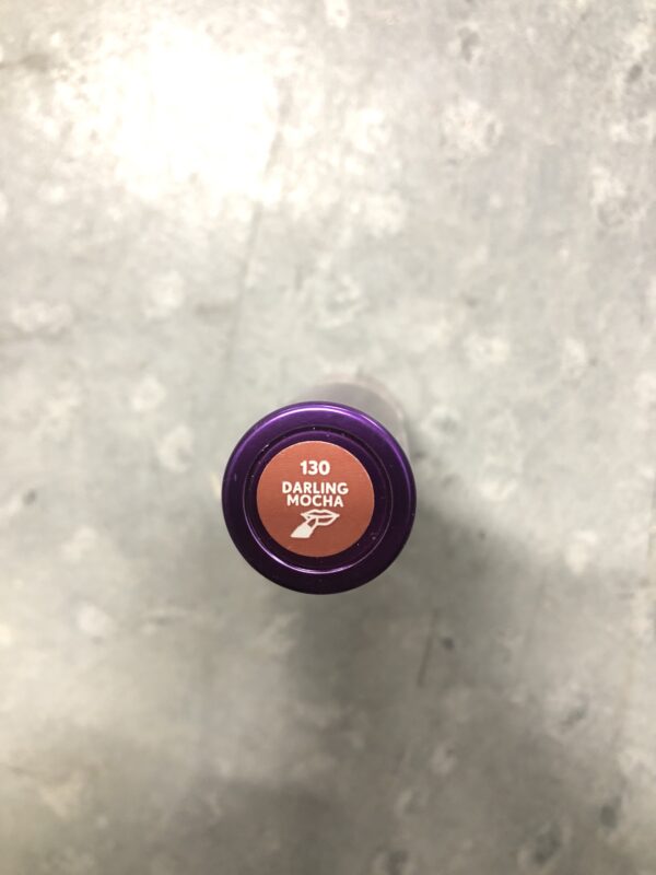 Covergirl lipstick 130 darling mocha