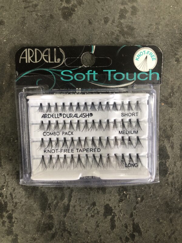 Ardell soft touch combo pack