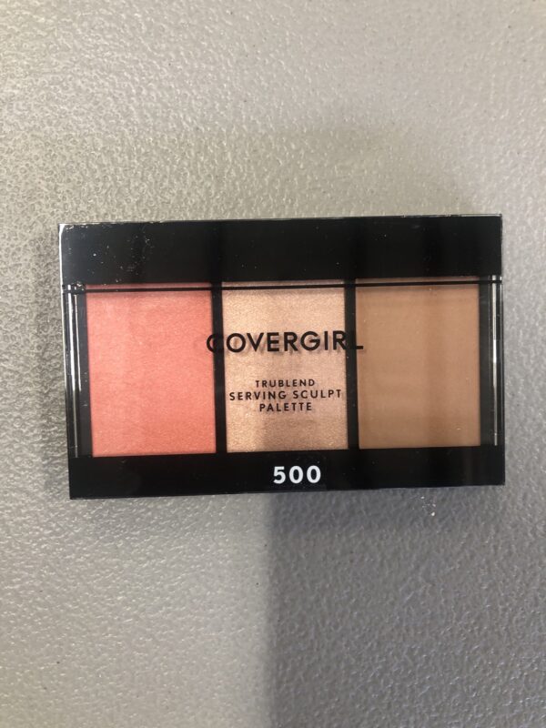 Covergirl blush trublend bloom babe