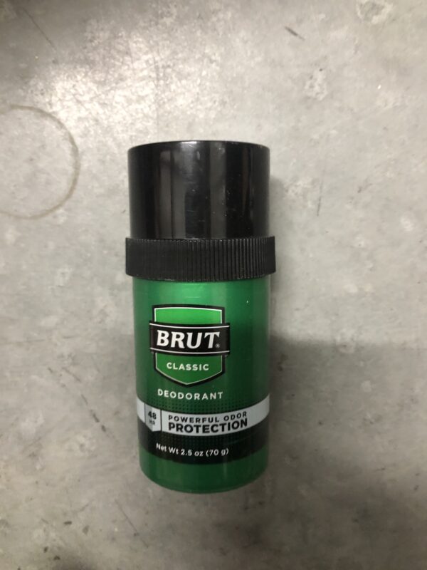 Brut classic deodorant 2.5oz