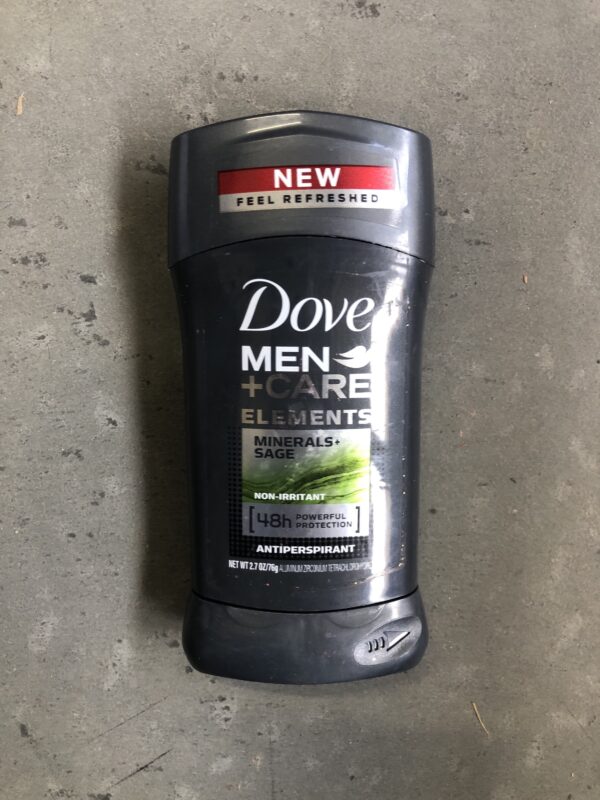 Dove men care elements mineral + sage 48h