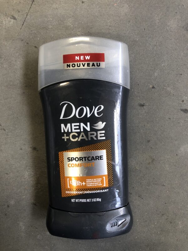 Dove sportcare comfort 48h+